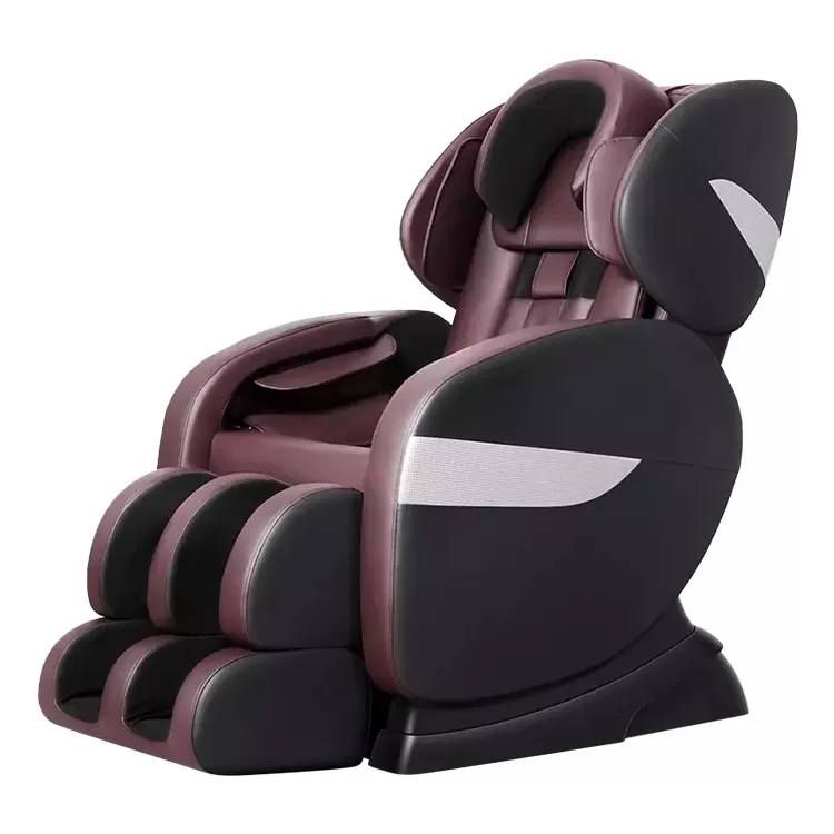 Hot Selling Sillon Masajeador Comercial 3D Full Body Massage Chair